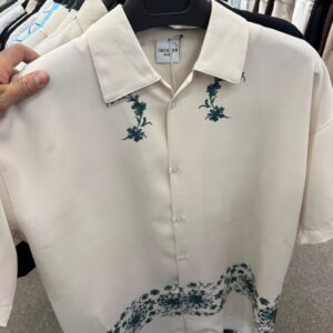 Floral Camp Shirt