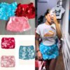 Sexy Sequin Mini Skirt