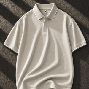 Luxury Cotton Polo