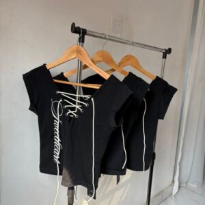 Tie Front Top