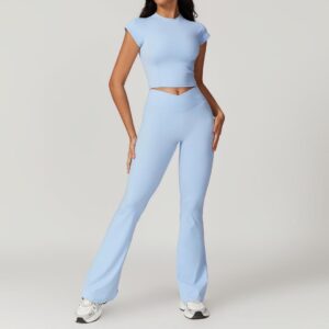 Two Piece Fitted Set