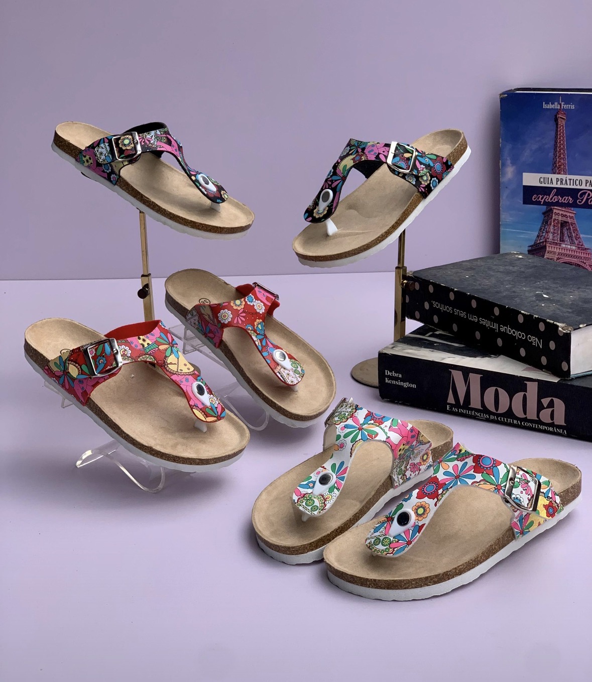Birkin Flip Slippers