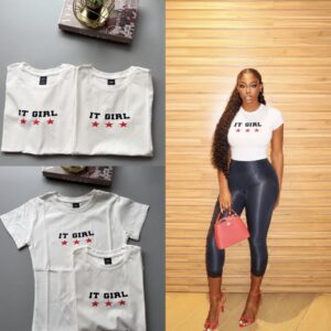 IT GIRL Basic Top