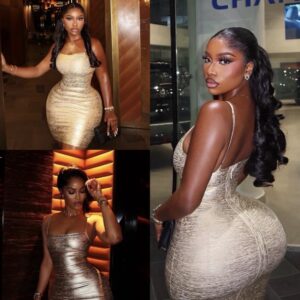 Sexy Strap Bandage Dress