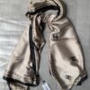 Chanel Silk Scarf