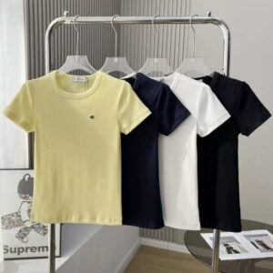 Lacoste Ribbed T-Shirt