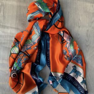 Hermes Scarf