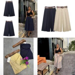 Zara Jort Pant