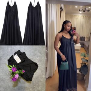 Luxury Zara Dress