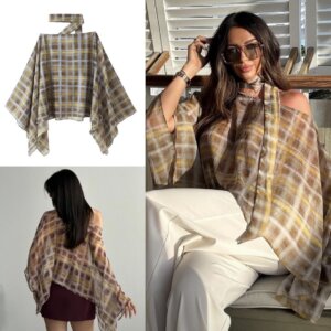 Zara Loose Off Shoulder Long Shirt