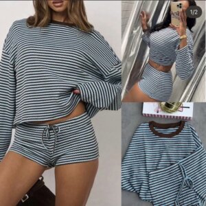 Luxury Two Piece Set