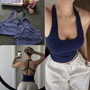 Ribbed Tanktop