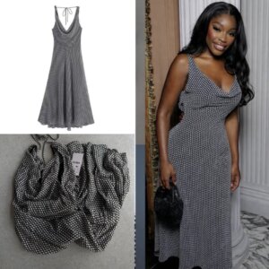 Luxury Zara Dress