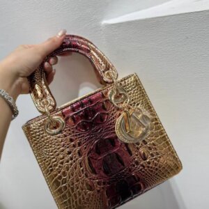 Croc Dior Bag