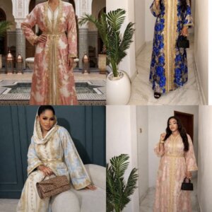 Abaya set