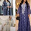 Luxury Women Kaftan