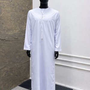Quality Cotton Jalabia
