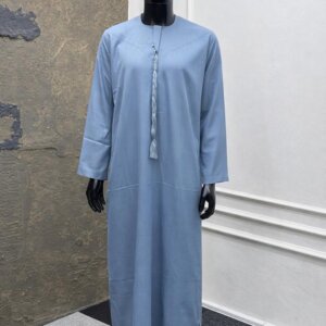 Quality Cotton Jalabia