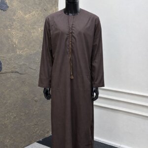 Quality Cotton Jalabia