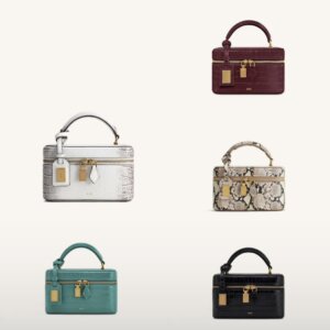 Cleo Box Bag