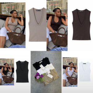 ZR Basic Top