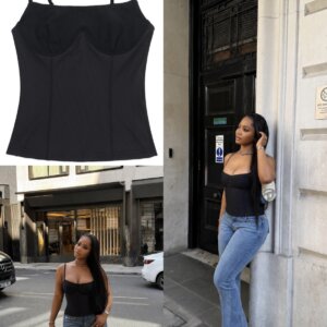 Luxe Sleeveless Top