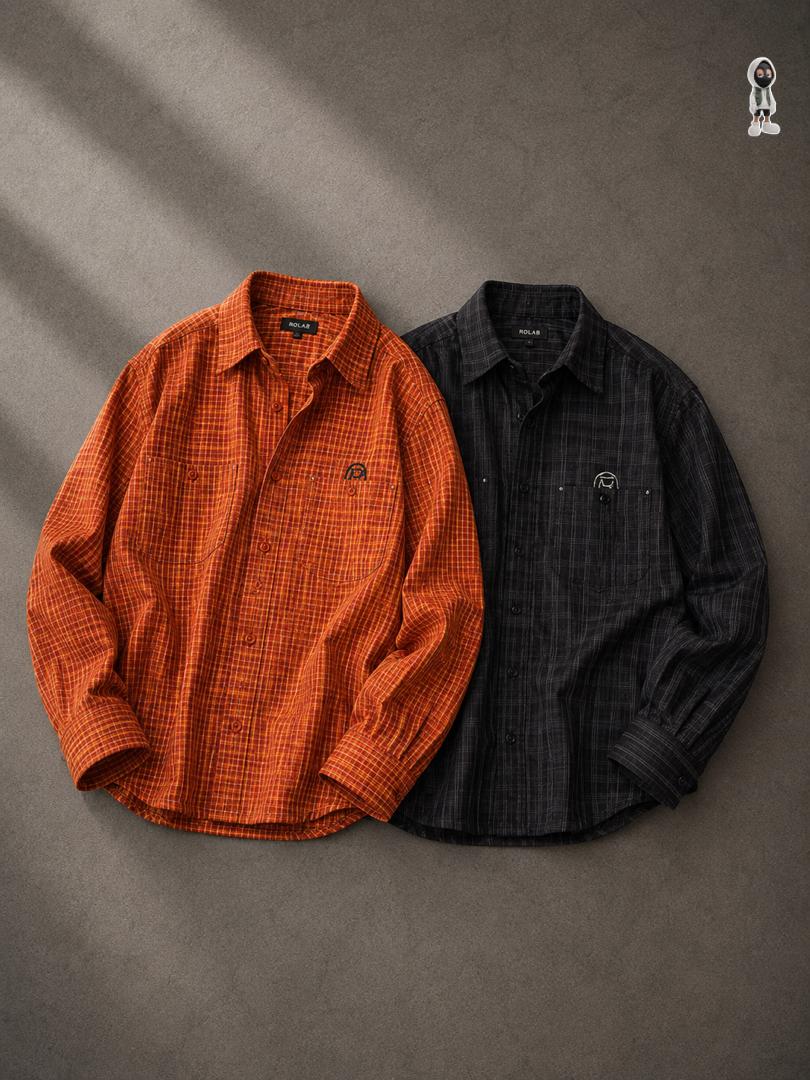 Quality Longsleeve shirt