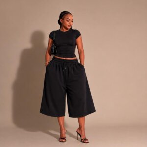 SFD Jort For Women