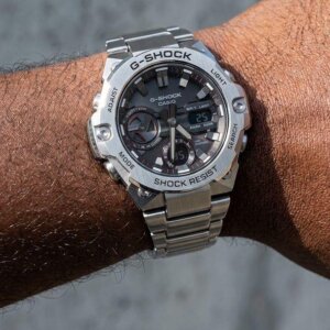 G-Shock GSteel