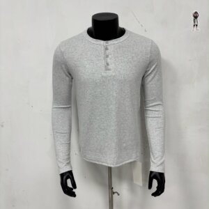 Henley Long sleeve Fit
