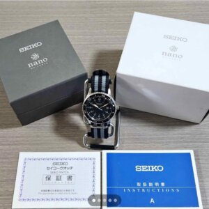 Seiko Nano Wistwatch