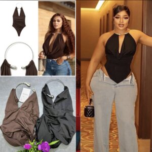Zr Bodysuit Top