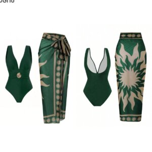 Oasis Swimsuit Set