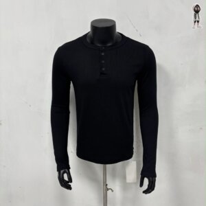 Henley Long sleeve shirt