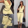 BamGleam Top & Capri Pant