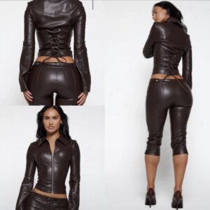 Capri Latex Set