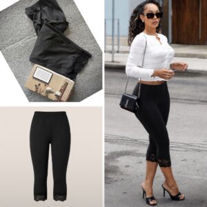 Lacey Capri Pant