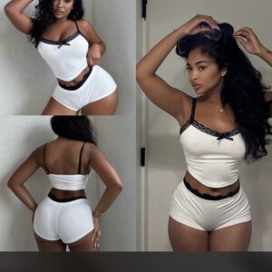 Lounge Two Piece Set.