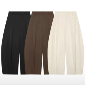 Chic Barrel Pant