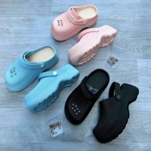 Chuncky Crocs