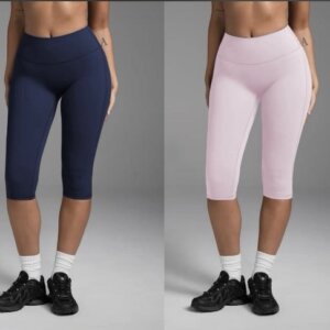 Highwaist Capri Pant