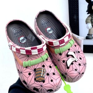Nezuko Croc