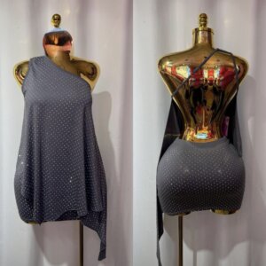 Sexy Stoned Two Piece Set