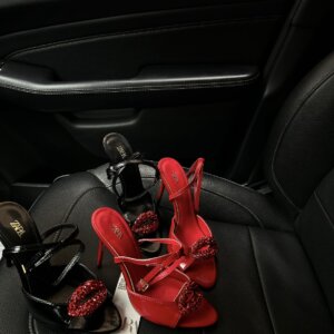 ZR Kiss Sandal Heel